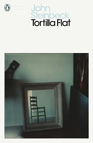 Tortilla Flat: Introduction by Thomas Fensch (Penguin Modern Classics)