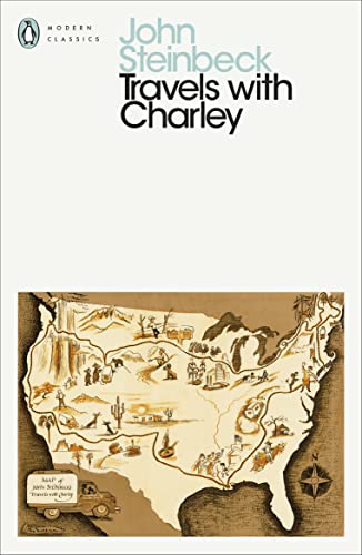 Travels with Charley: In Search of America (Penguin Modern Classics)
