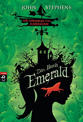 Das Buch Emerald: Die Chroniken vom Anbeginn (Die Chroniken vom Anbeginn-Reihe, Band 1)