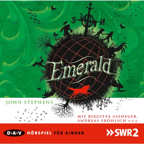Emerald: Hörspiel (2 CDs)