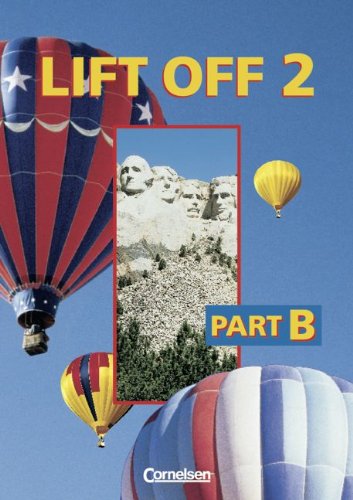 Lift Off 2 Part B - Student's Book