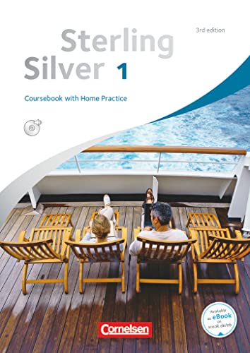 Sterling Silver - Englisch für Senioren - Third Edition - A1: Band 1: Kursbuch mit CDs von Cornelsen Verlag GmbH