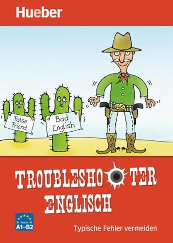 Troubleshooter Englisch: Typische Fehler vermeiden / Buch