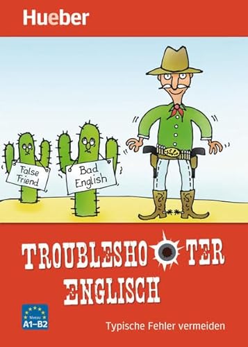 Troubleshooter Englisch: Typische Fehler vermeiden / Buch Troubleshooter Englisch: Typische Fehler vermeiden / Buch
