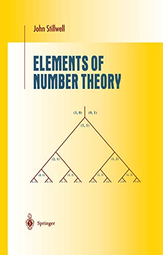 Elements of Number Theory (Undergraduate Texts in Mathematics) von Springer