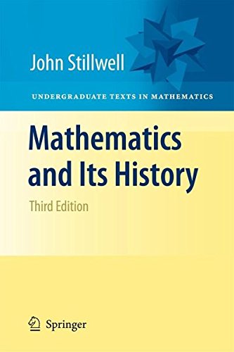 Mathematics and Its History von Springer US / Springer-Verlag GmbH