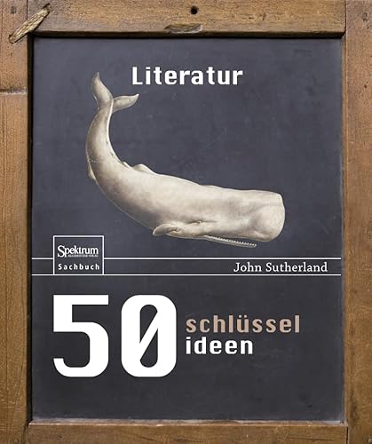50 Schlüsselideen Literatur