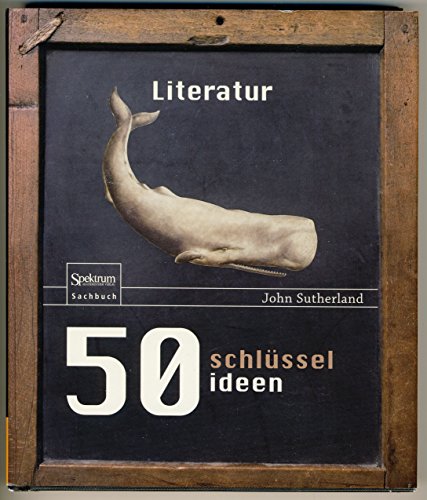 50 Schlüsselideen Literatur