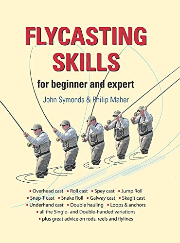 Flycasting Skills: For Beginner and Expert von Merlin Unwin Books