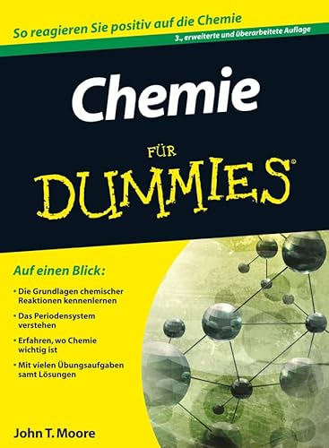 Chemie für Dummies: So reagieren Sie positiv auf die Chemie Chemie für Dummies: So reagieren Sie positiv auf die Chemie