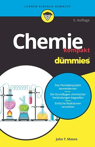Chemie kompakt für Dummies von Wiley