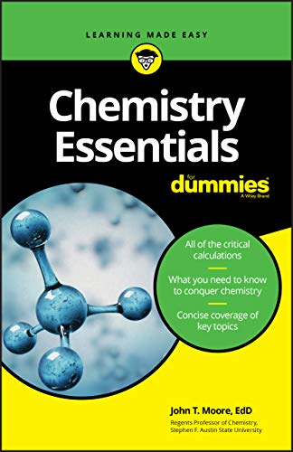 Chemistry Essentials For Dummies von For Dummies