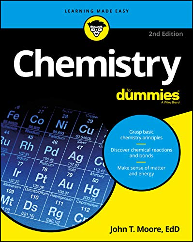 Chemistry For Dummies, 2nd Edition (For Dummies (Math & Science)) von For Dummies