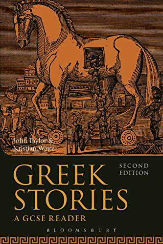 Greek Stories: A GCSE Reader von Bloomsbury