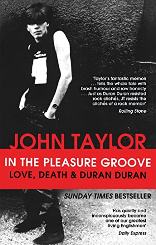 In The Pleasure Groove: Love, Death and Duran Duran von Sphere