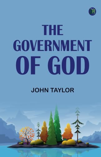 The Government of God von Zinc Read