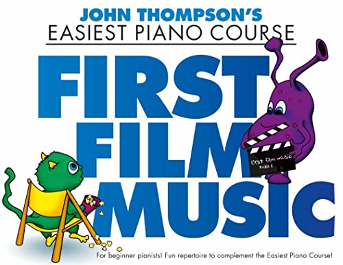 John Thompson: First Film Music