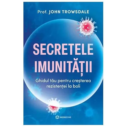 Secretele Imunitatii von Bookzone