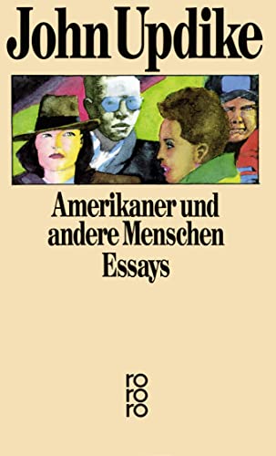 Amerikaner und andere Menschen