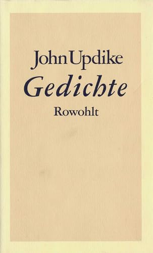 Gedichte Gedichte von Rowohlt