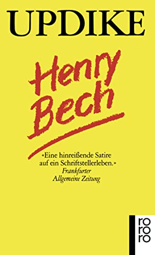 Henry Bech Henry Bech