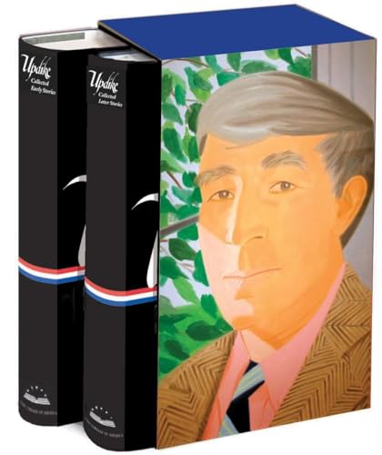John Updike: The Collected Stories: A Library of America Boxed Set