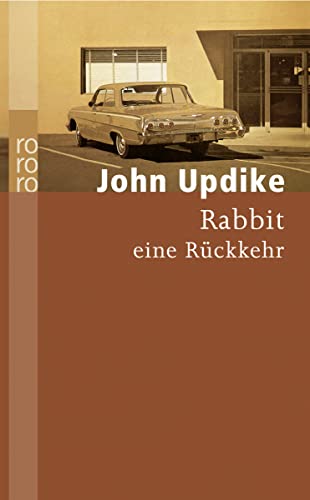 Rabbit, eine Rückkehr von Rowohlt Taschenbuch