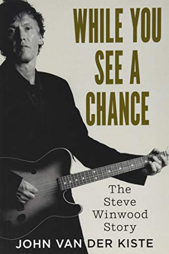 While You See A Chance: The Steve Winwood Story von Fonthill Media