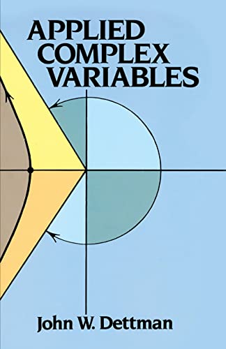 Applied Complex Variable (Dover Books on Mathematics)