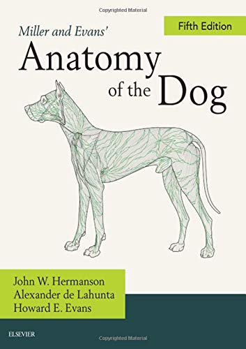 Miller's Anatomy of the Dog von Saunders