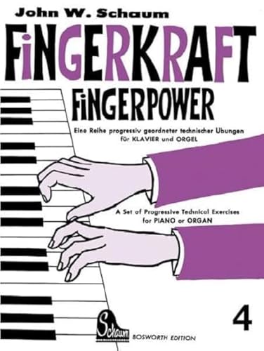 Fingerkraft 4 Fingerkraft 4