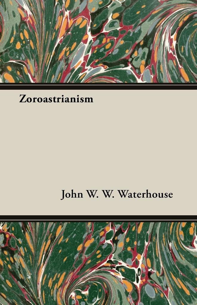 Zoroastrianism von Pierides Press