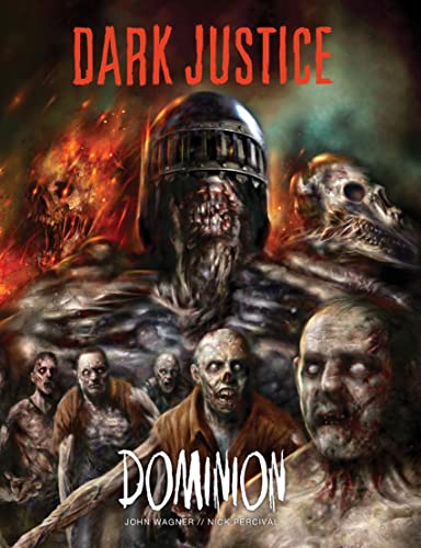 Dark Justice: Dominion: Dominion (Volume 2)
