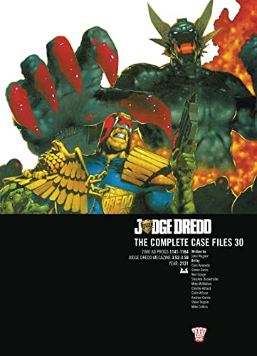 Judge Dredd: Complete Case Files 29 (Judge Dredd: The Complete Case Files, 29) von Rebellion Publishing