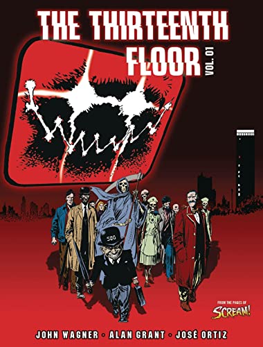 The Thirteenth Floor Vol. 01 (The Thirteenth Floor, 1)