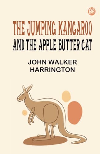 The Jumping Kangaroo And The Apple Butter Cat von Zinc Read