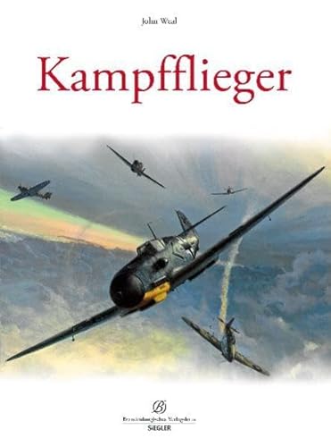 Kampfflieger. Jagdgeschwader 53 "Pik-As"