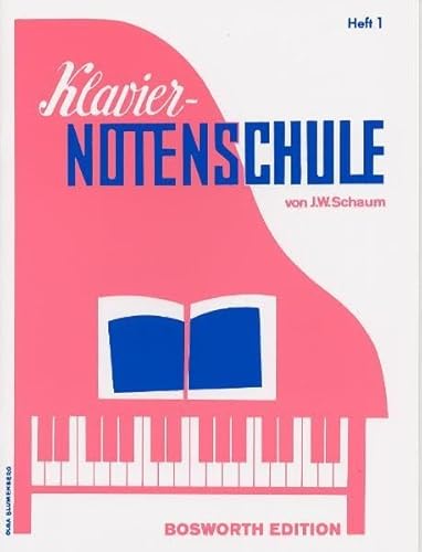 Klavier-Notenschule 1 von Bosworth Edition
