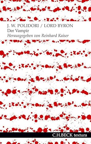 Der Vampir: Eine Erzählung (textura)