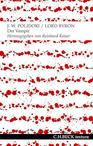 Der Vampir: Eine Erzählung (textura)