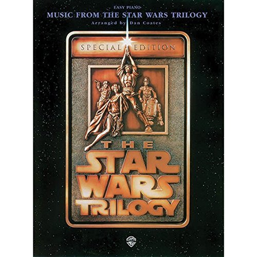 The Star Wars Trilogy (Easy Piano): Special Edition