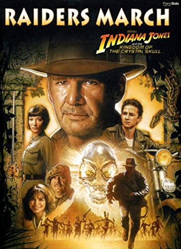 Raiders March From Indiana Jones And The Kingdom Of The Crystal Skull von Faber Music Ltd.