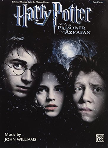 Harry Potter and the Prisoner of Azkaban: Easy Piano