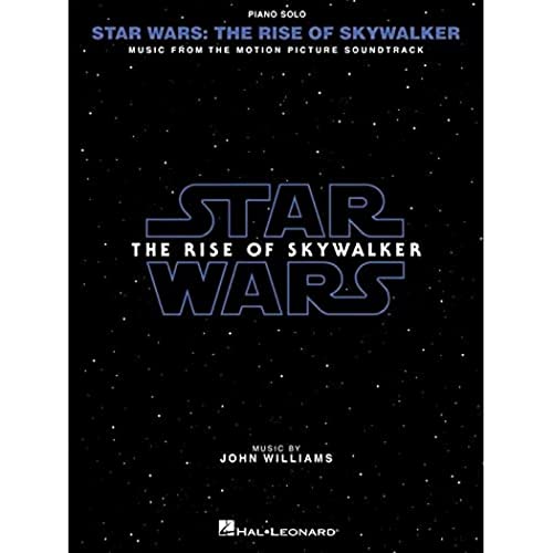 Star Wars - The Rise of Skywalker von Hal Leonard