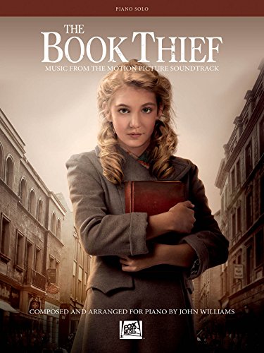 The Book Thief: Music From The Motion Picture Soundtrack: Noten für Klavier