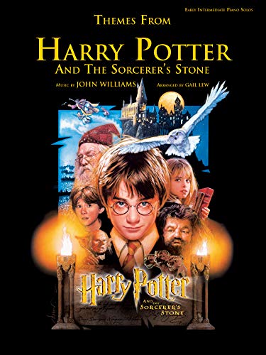 Themes from Harry Potter and the Sorcerer's Stone, Level 3: Early Intermediate Piano Solos: Level 3 Piano Solos von Alfred Music