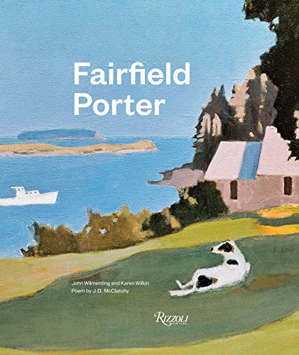 Fairfield Porter: Selected Masterworks von Rizzoli