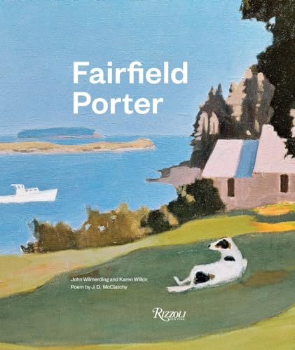 Fairfield Porter: Selected Masterworks