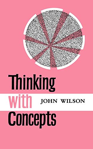 Thinking with Concepts von Cambridge University Press