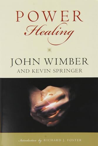Power Healing von HarperCollins